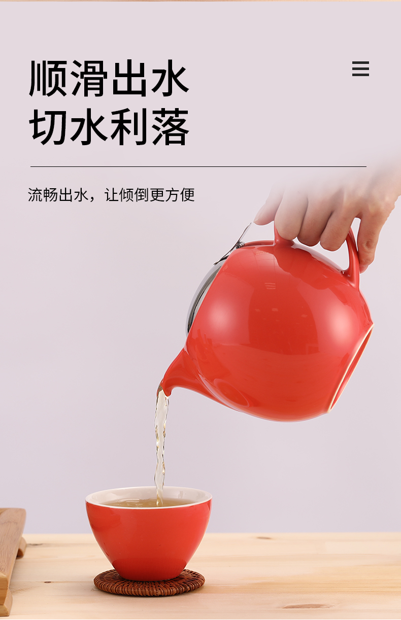 鍚茶壺 产品详情
